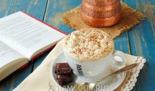 кофе по-венски