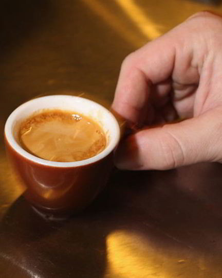 Рецепт кофе по-восточному