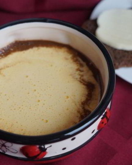 Рецепт кофе с гоголем-моголем