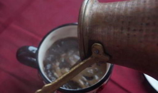 кофе с гоголем-моголем