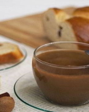 Кофе с имбирем