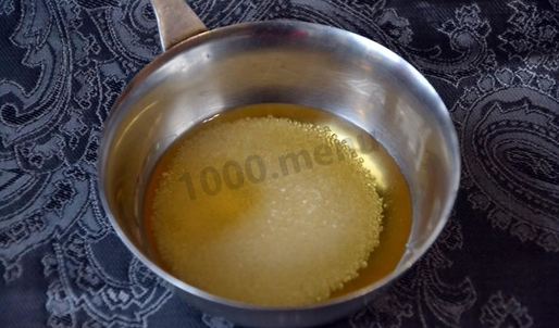 кофе с коньяком