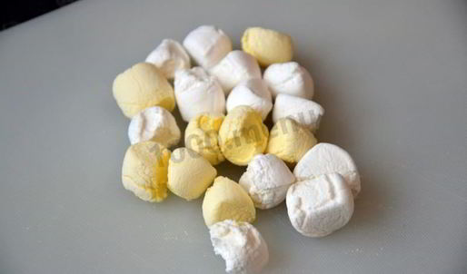 кофе с маршмеллоу