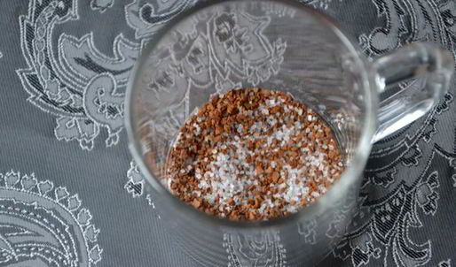 кофе с маршмеллоу