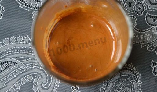 кофе с маршмеллоу