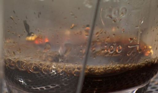 кофе с мороженым