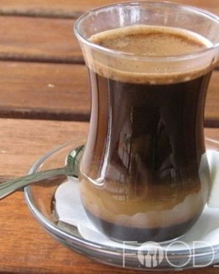 Рецепт кофе с яйцом