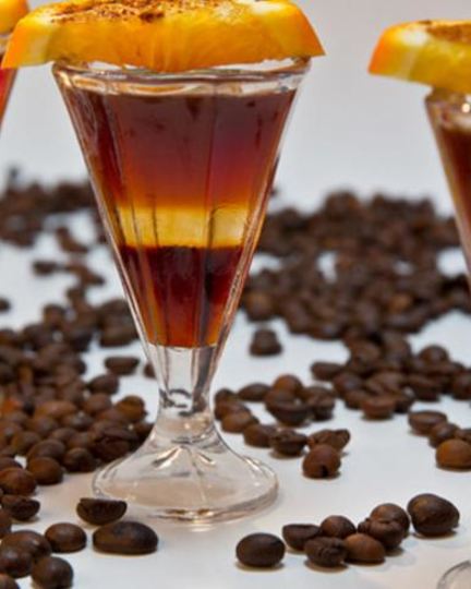 Рецепт кофе шот