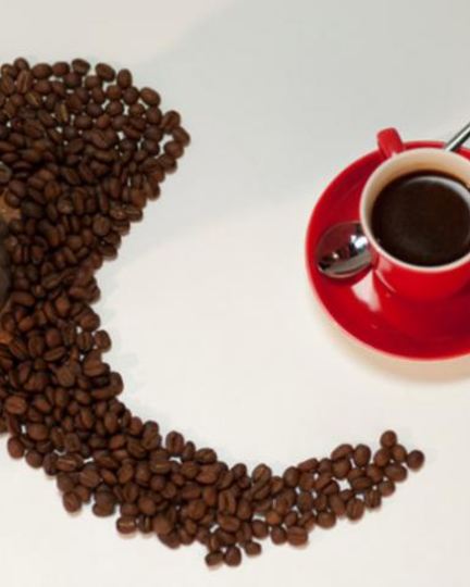 Рецепт кофе в гейзерной кофеварке