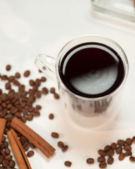 Рецепт кофе в кемексе