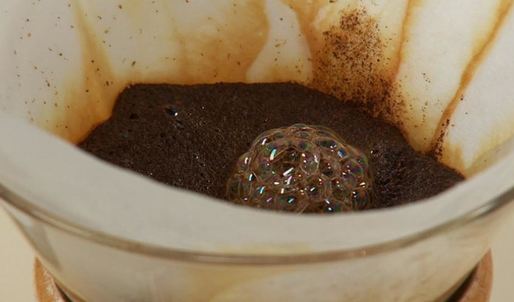 кофе в кемексе