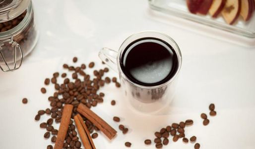 кофе в кемексе