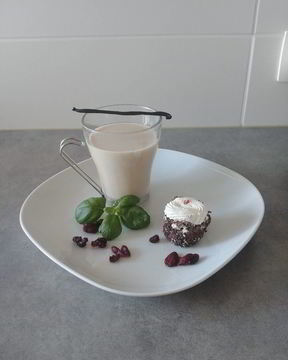 Латте Earl Grey