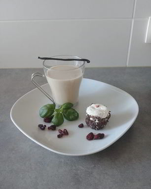 Латте Earl Grey