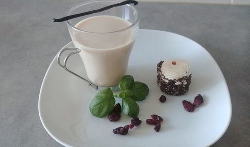 латте earl grey