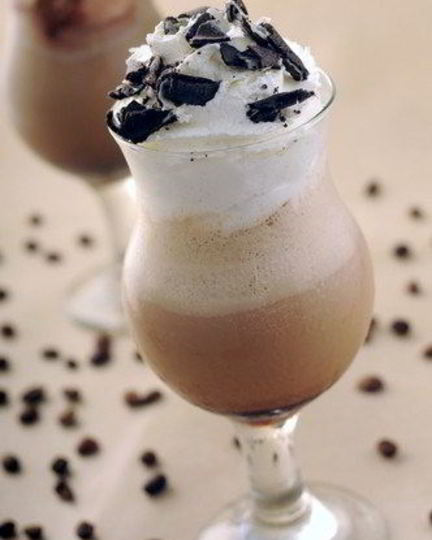 Рецепт освежающего холодного кофе