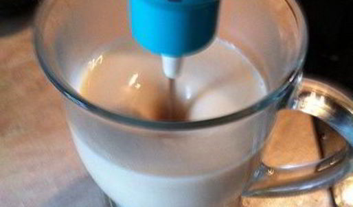 пряный тыквенный латте