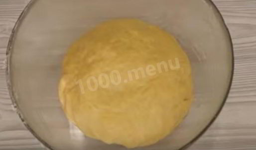 пышные бублики мягкие