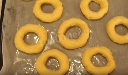 пышные бублики мягкие