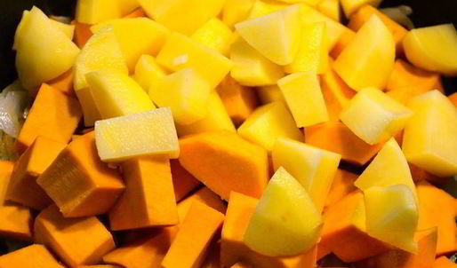 тыквенный капучино