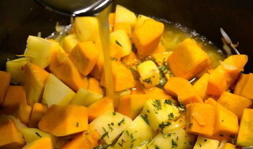 тыквенный капучино