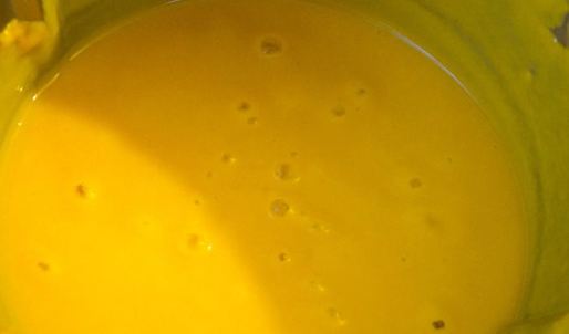 тыквенный капучино