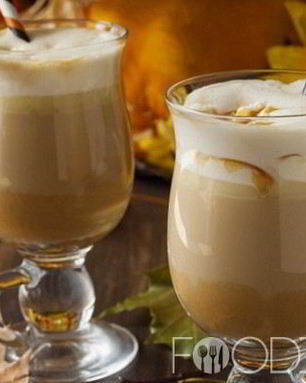 Тыквенный латте