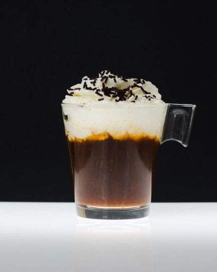 Рецепт венского кофе