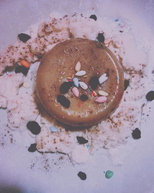 Желе Капучино