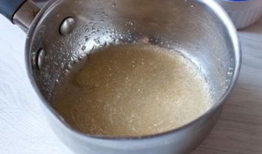 желе кофе со сливками