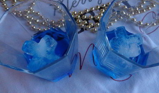 коктейль голубая лагуна