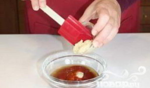 коктейль из креветок