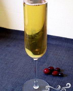 Коктейль ко дню Благодарения