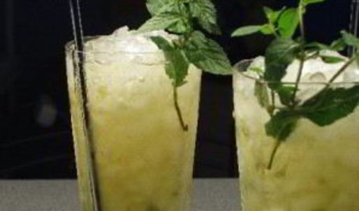 коктейль мятный жулепс