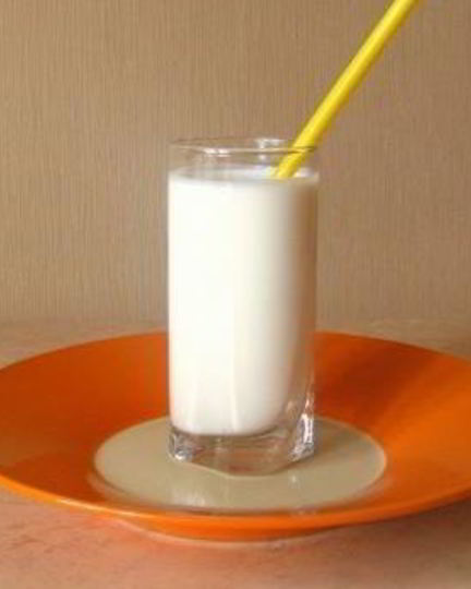 Рецепт коктейля перед сном