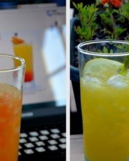 Рецепт коктейля с лимончелло