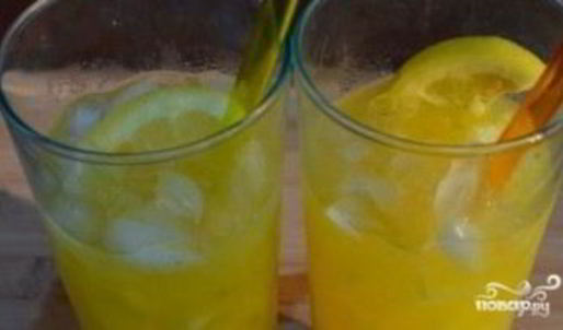 коктейль с лимончелло