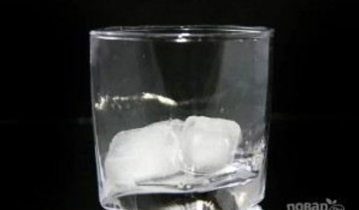 коктейль с манго и ананасом