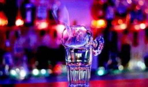 коктейль самбука