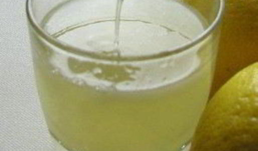 коктейль сюрприз с медом и киви