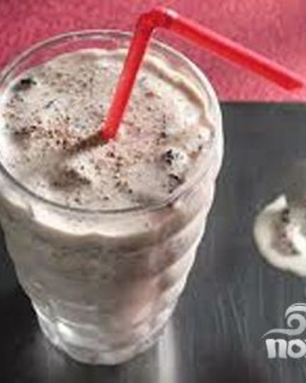 Рецепт коктейля сюрприз с шоколадной крошкой