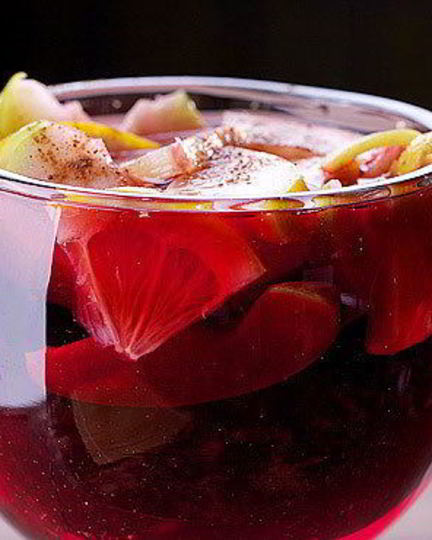 Рецепт коктейля зурракапоте