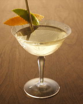 Коктейль Веспер