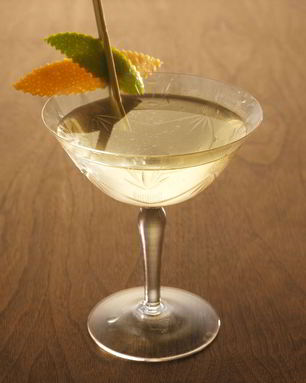 Коктейль Веспер