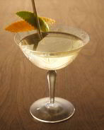 Коктейль Веспер