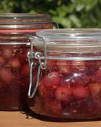 Крыжовник в сиропе