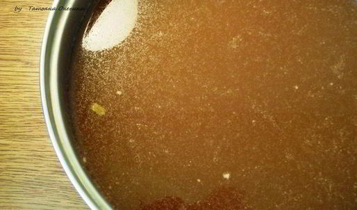 домашний хлебный квас