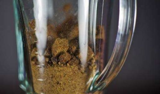 квас из ржаного хлеба