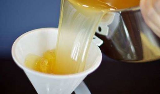 квас из ржаного хлеба