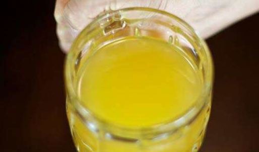 квас из ржаного хлеба